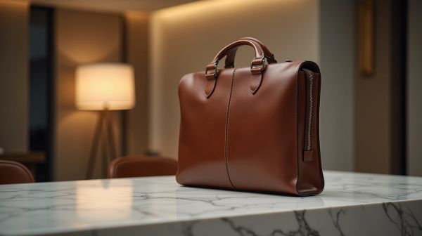 Choisir une sacoche : pourquoi le bling moins est plus