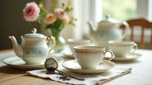 Les marques de thé à privilégier pour un goût exceptionnel