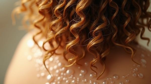 Optimiser l'hydratation des cheveux crépus avec un bon shampoing