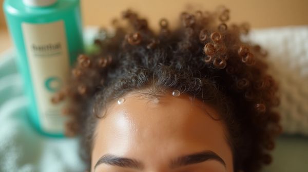 Optimiser l'hydratation des cheveux crépus avec un bon shampoing