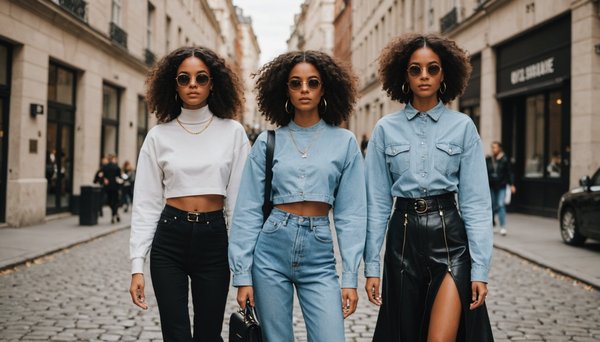 Mode hype-culture : effets sur l'estime de soi