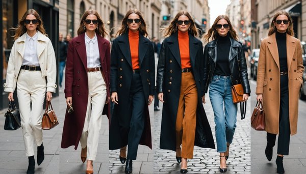Les tendances mode actuelles qui resteront dans le temps