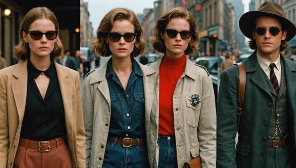 Les tendances mode dans le cinéma