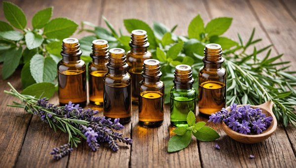 Les Secrets Révélés des Huiles Essentielles : Boostez Vos Soins Corporels Naturellement
